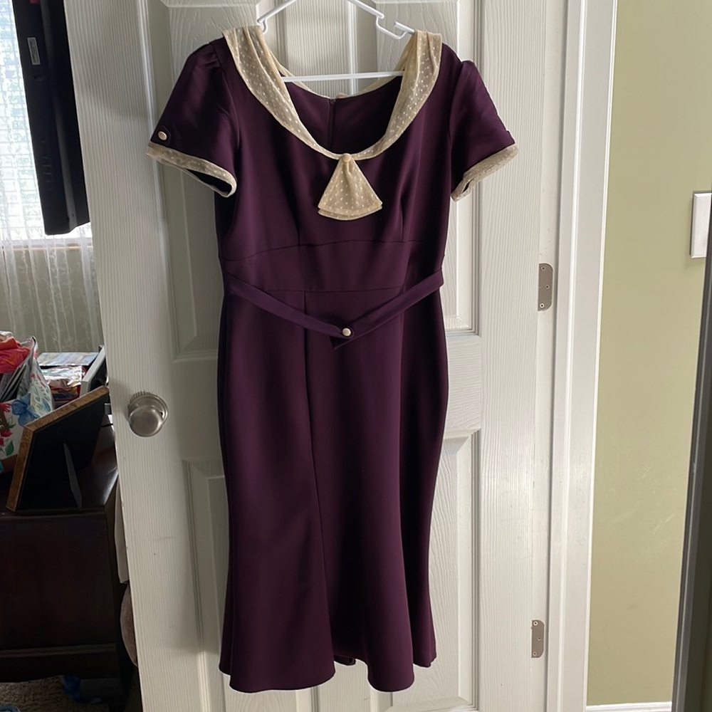 Stop Staring by Alicia Estrada dress, size XL